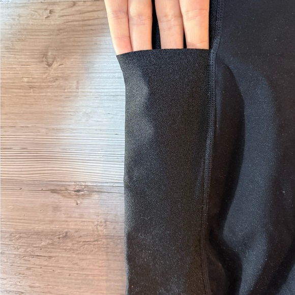 Sweaty Betty Black Power Workout Leggings - High Waisted & Sculpting Size 6 - Picture 6 of 8